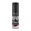 Orgie Dual Vibe! Strawberry Gin And Tonic Kissable Arousal Intimate Gel